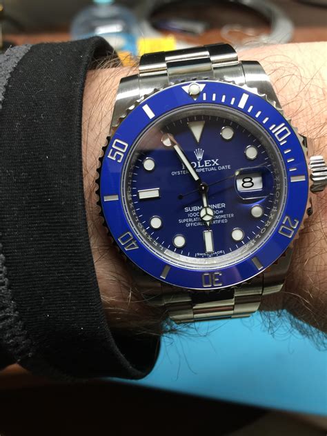 Clean Factory New Submariner Series Review (Incl. Comparison .